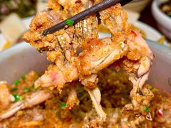 -辣螃铠盆盆蟹大排档(海昌店)