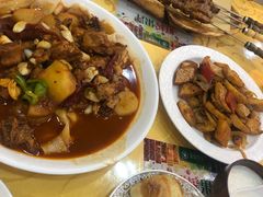 -新疆巴州金丝特餐厅(大钟寺店)