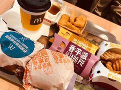 -麦当劳(保定裕华路店)