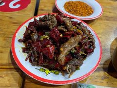 扯huan筋-冒椒火辣(太古里店)