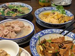 -兰边碗(鼓楼店)
