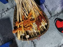 -马路边边·成都串串(翠柏路店)