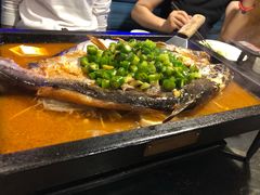 -夯鱼烤鱼·尔滨地标美食(国展店)