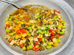 -山衢味庄·鲜辣衢菜(杭行路店)