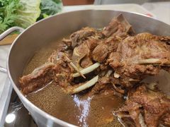 -蝎王府羊蝎子(北大地店)