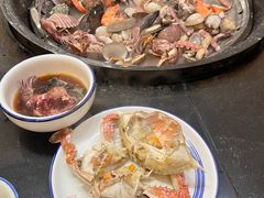 -大杰海鲜锅(基隆路店)