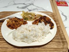 -乡村基·川味现炒大王(熙悦天街店)