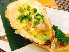 -兆治日本料理(华府世家店)