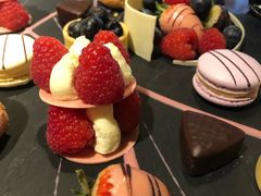 -The Lounge·大堂酒廊·北京粤财JW万豪酒店