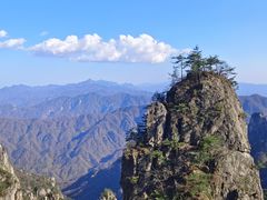 -老君山风景名胜区