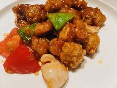-莆田餐厅PUTIEN(万象天地店)