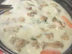 -龙桥私厨·姜花菊花过桥鱼·顺德菜(容桂店)