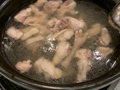 -烹然四季椰子鸡火锅(团结湖总店)