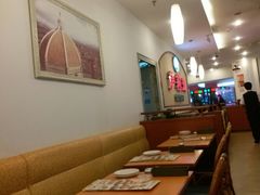 卡座-萨莉亚意式餐厅(彩悦城店)