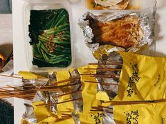 烤扇贝-木屋烧烤(双榆树店)