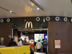 -麦当劳(北京大兴机场二层国内到达(安检外)店)