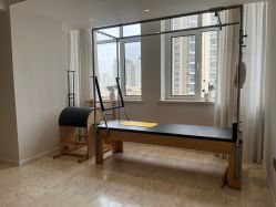 -悦尚生活空间•瑜伽普拉提•悦心芳香疗愈SPA