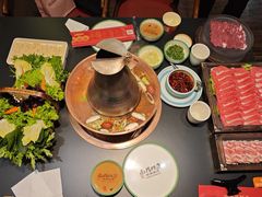 -南门四季铜锅涮肉(东坝店)