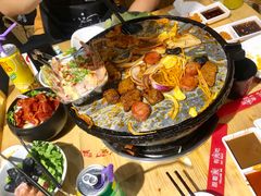 -么肆烤肉·中式自助·烤肉大排档(街道口季佳PAI店)