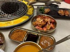 -韩宫宴烤肉·料理(大宁国际店)