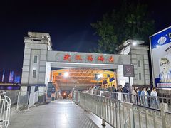 -武汉关码头(轮渡站)