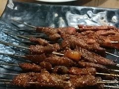 -小杨烤肉(朱雀店)