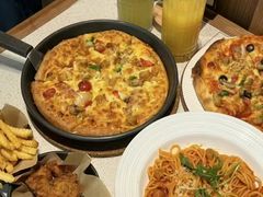 -必胜客(苏州中心店)