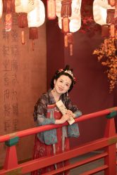 -支流映画·汉服妆造跟拍(本宫来了大唐不夜城店)