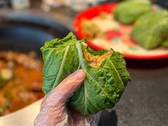 -蘸小院铁锅炖·蘸酱菜·东北菜(怀远门店)
