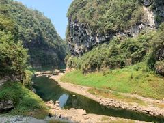 景点-狮子关旅游区
