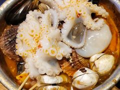 -鑫釜山海鲜烧烤(鑫丰国际店)
