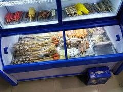 -马楠炸串(建明中路店)