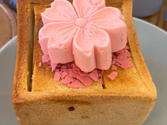 -蜜桃餐厅·伴山(海岸城店)