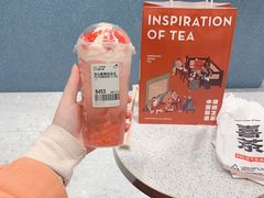-喜茶(合肥正大广场店)