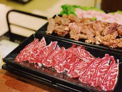 -幸运牛汕头小黄牛牛肉火锅(梅林店)