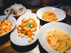 -外婆家(蓝色港湾店)