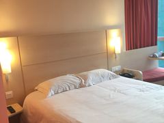 -宜必思香港中上环酒店