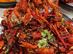 -钳小柒·小龙虾蓝龙王烧烤夜宵(长寿路店)