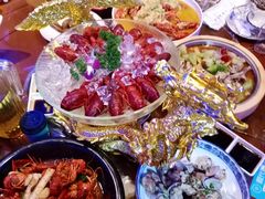 -96农蝎虾(江桥老街店)