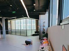 -OXYGYM 奥美氧舱运动中心(领展购物广场·中关村店)