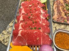 -首尔烤肉大排档(合生汇店)
