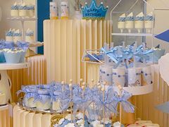-玉见cake低糖蛋糕甜品台定制(河西店)