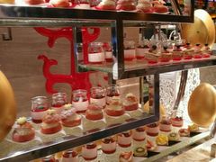 -美盛喜来登大酒店-盛宴标帜餐厅