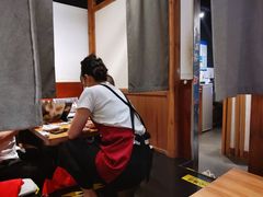 -炼火烤肉店