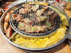 -姜虎东白丁烤肉(深圳湾后海汇店)