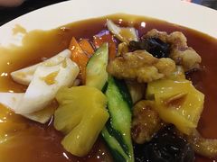 -桃园中华料理炸酱面(燕儿岛路店)
