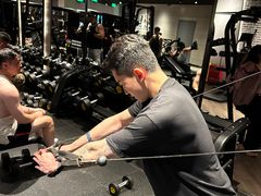 -威尔仕健身(北京合生汇店)