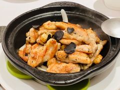 黑松露焗鸡-北京厨房(SKP店)