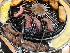 鸡翅-炭恋火炉烤肉(凌云一街坊店)