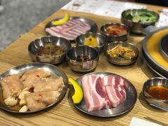 -姜虎东白丁烤肉(苏州中心店)